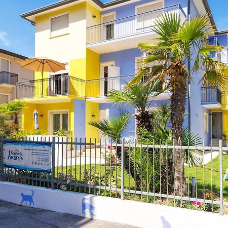 Residence Amarein Каорле Экстерьер фото