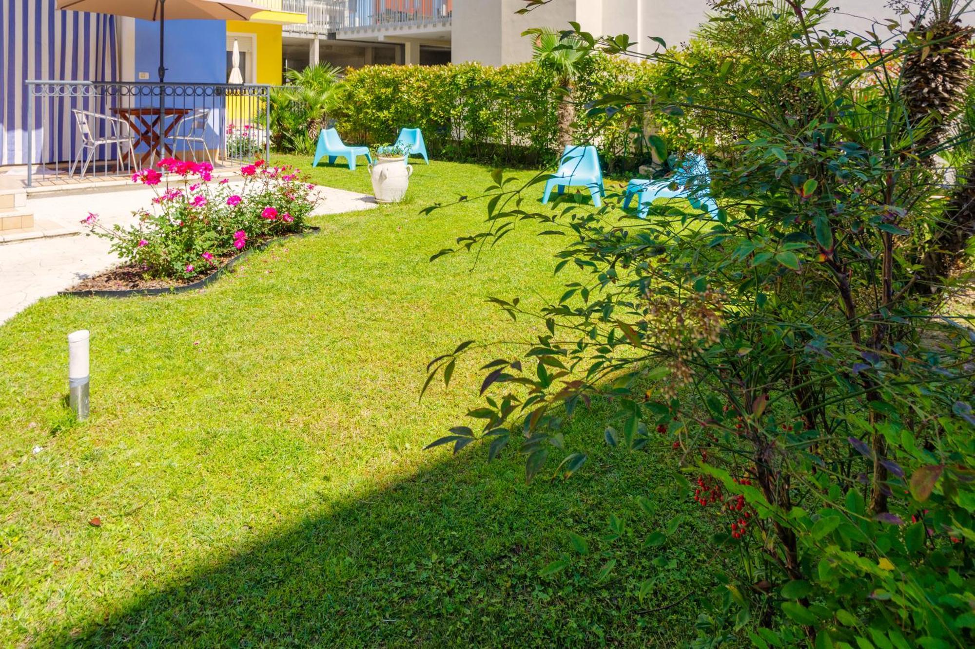 Residence Amarein Каорле Экстерьер фото