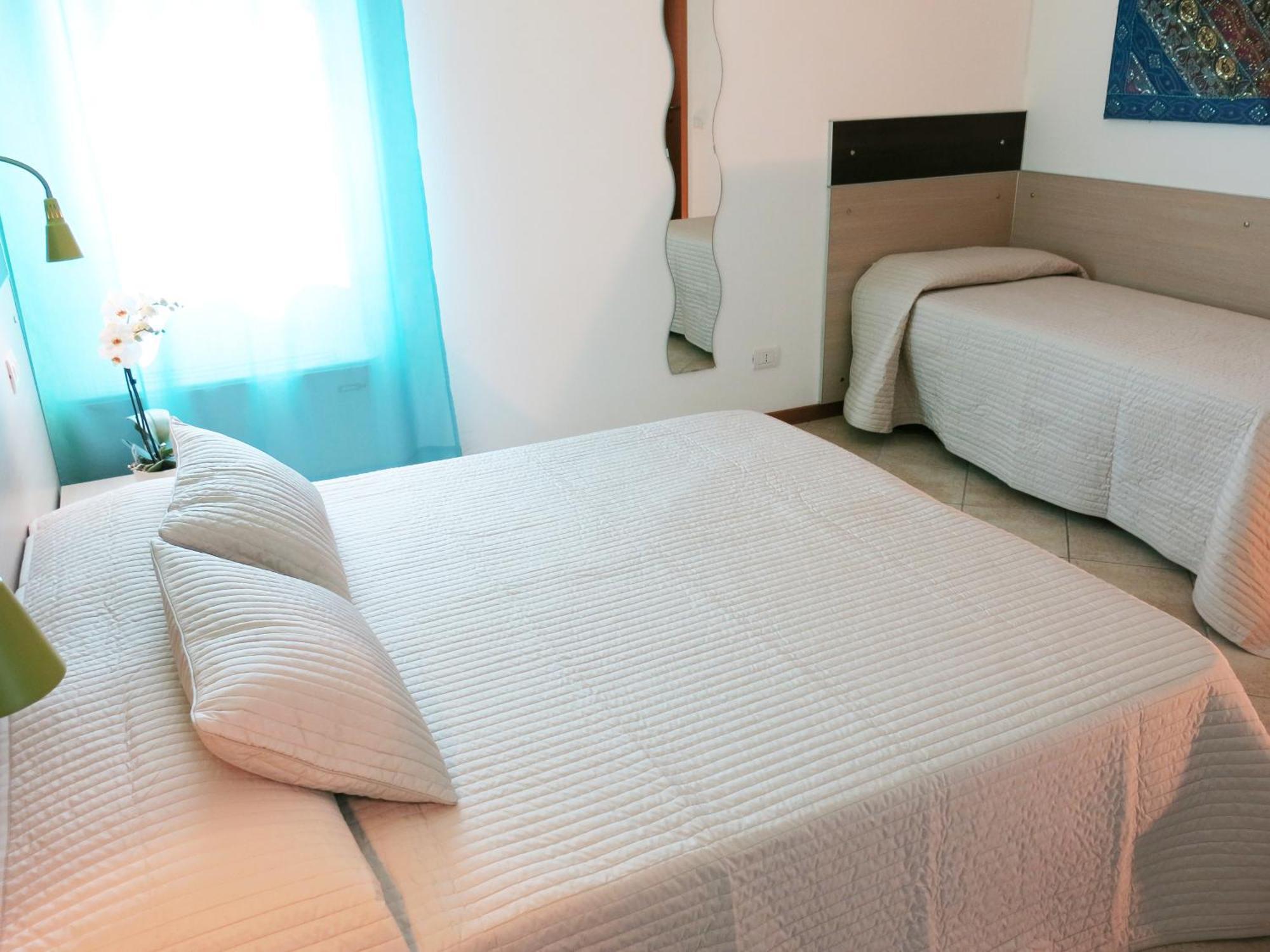 Residence Amarein Каорле Экстерьер фото