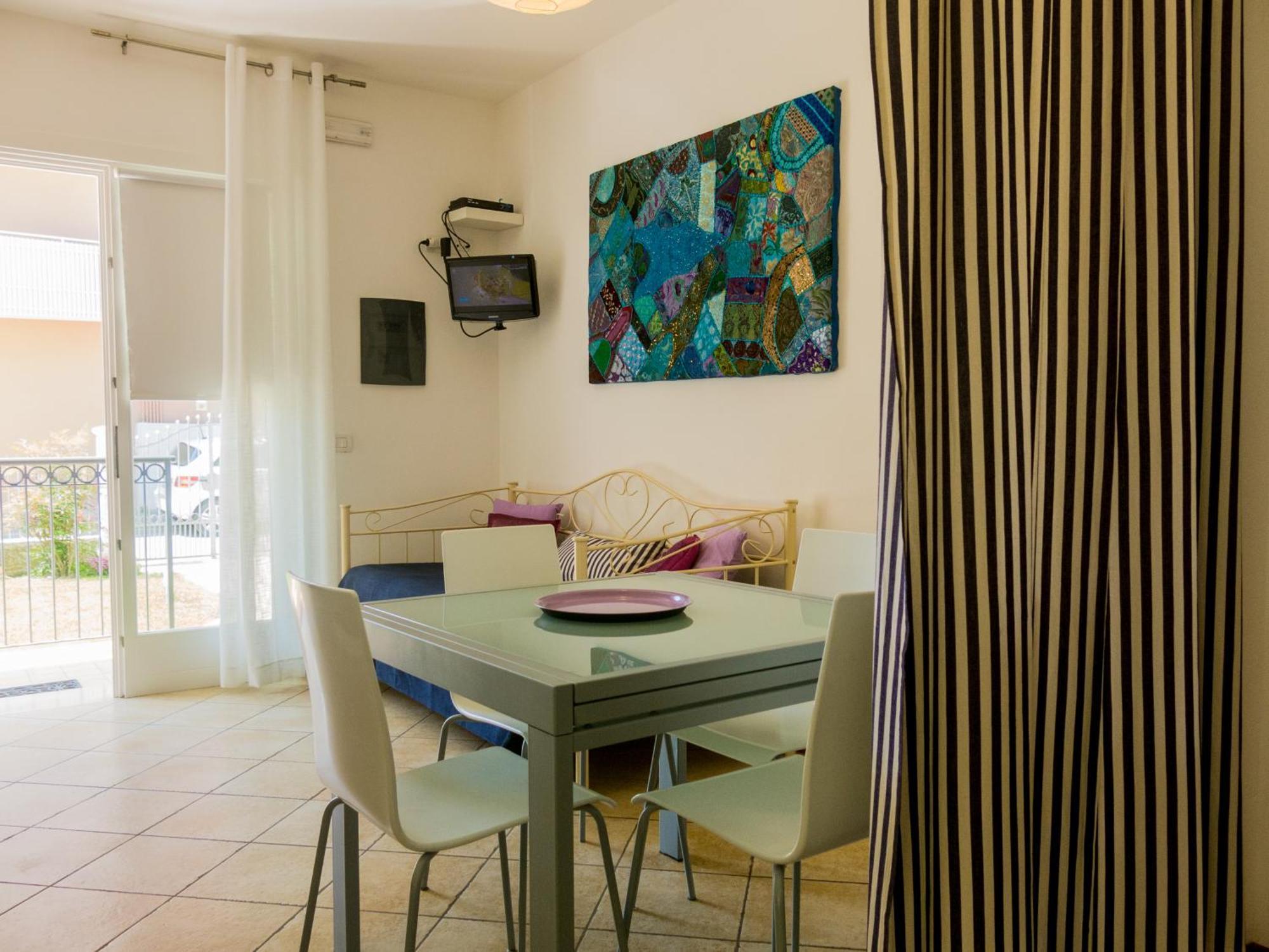 Residence Amarein Каорле Экстерьер фото